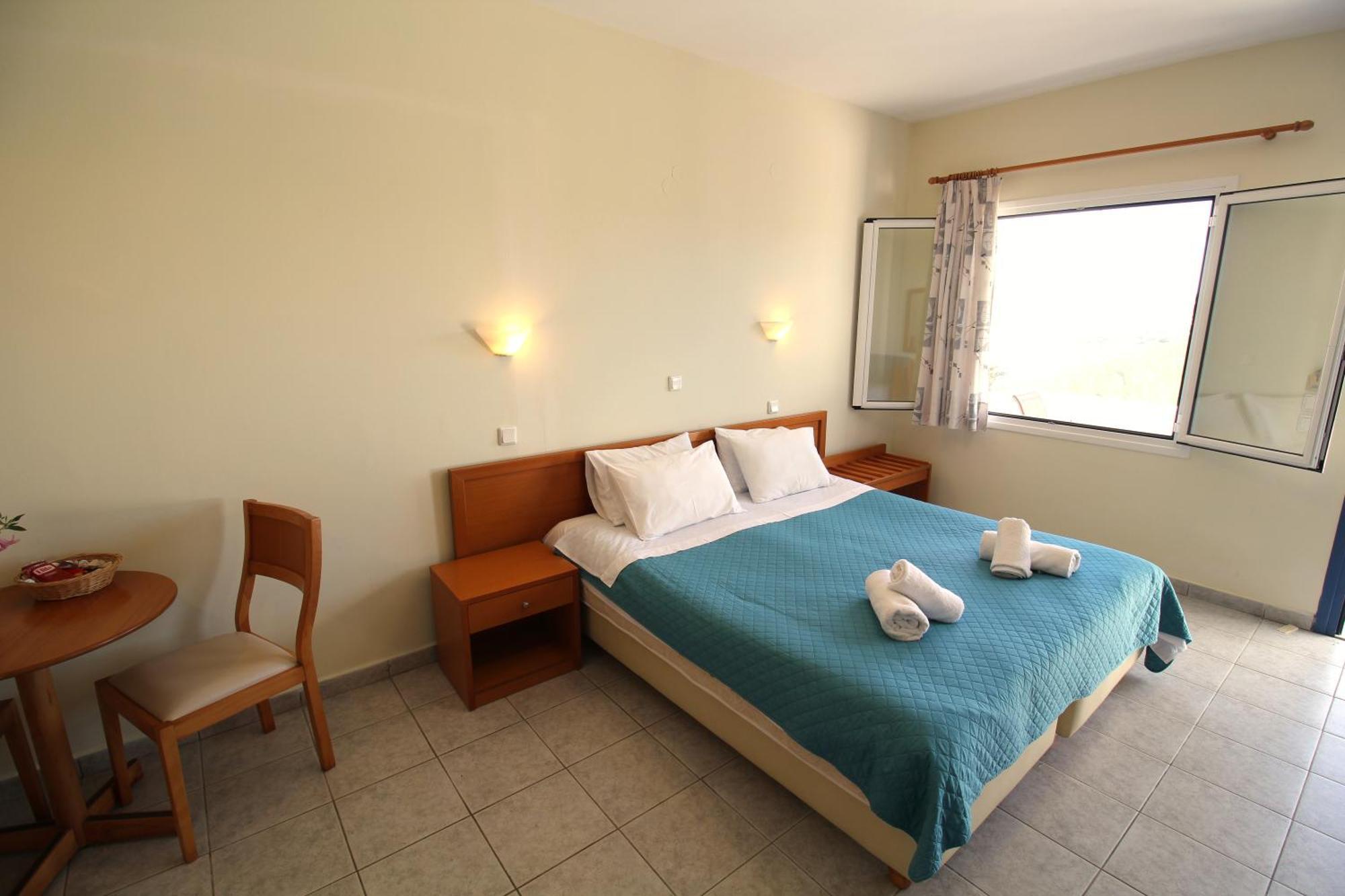 Afrato Village Sea View Apartments Muszáta Kültér fotó
