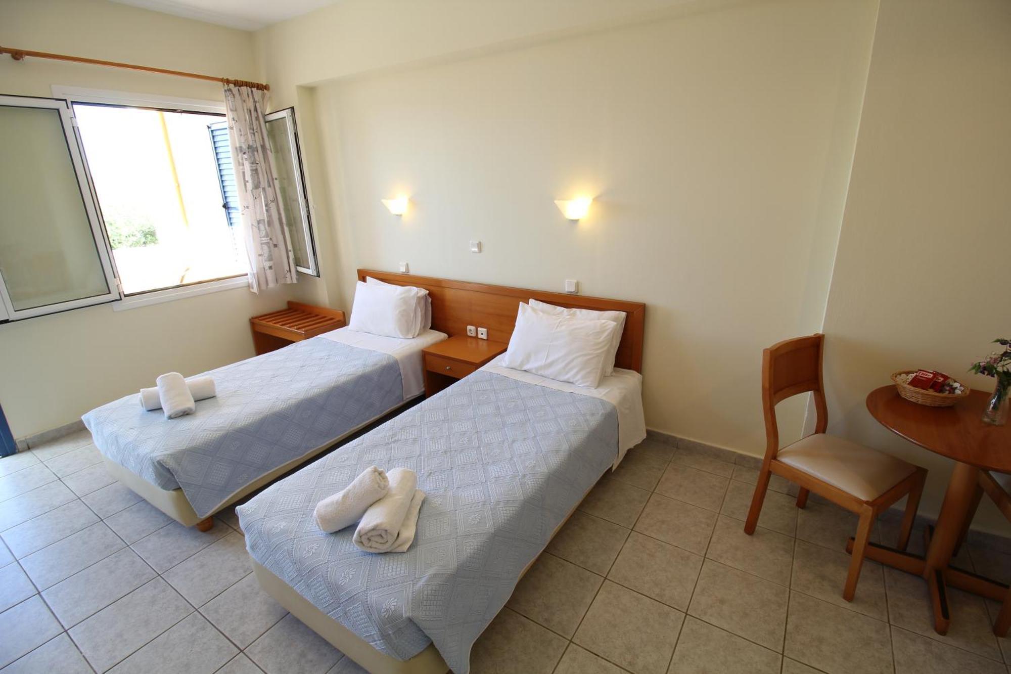 Afrato Village Sea View Apartments Muszáta Kültér fotó